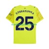 Manchester City Gianluigi Donnarumma 25 Doelman Third Shirt 2025-26